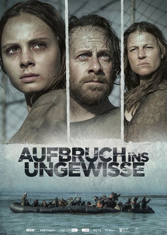 Break-Out to the Unknown movie poster