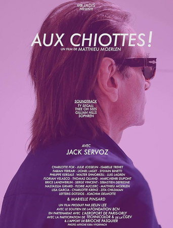 I Did It in Cancun movie poster