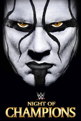 WWE Night of Champions 2015 movie poster