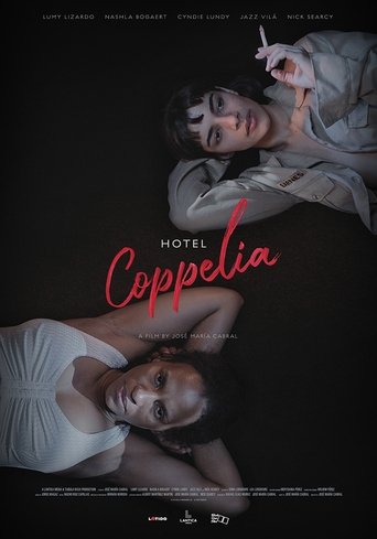 Hotel Coppelia movie poster
