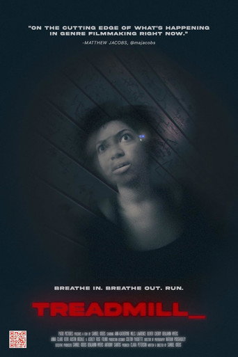 Treadmill movie poster