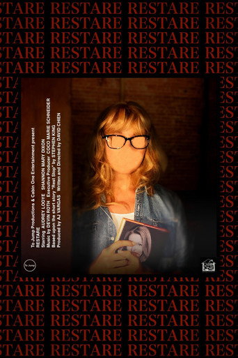 Restare movie poster