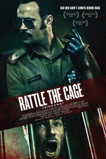 Rattle the Cage movie poster