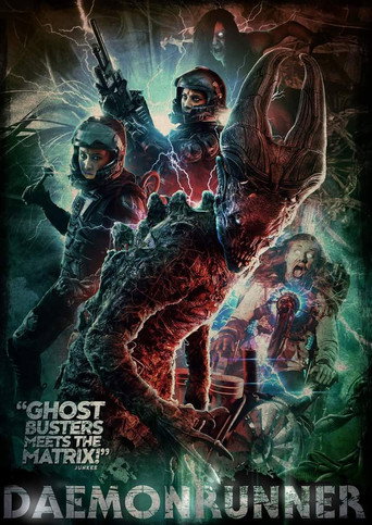 Daemonrunner movie poster