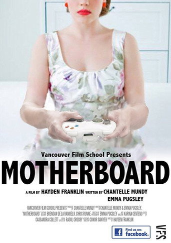 Motherboard movie poster