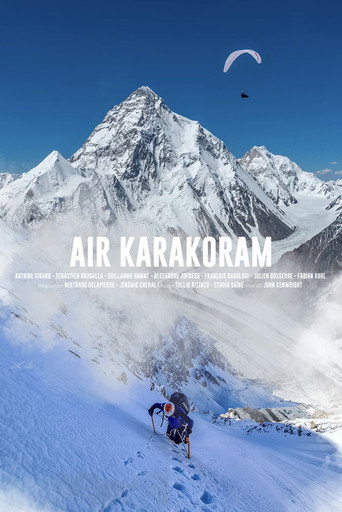 Air Karakoram movie poster