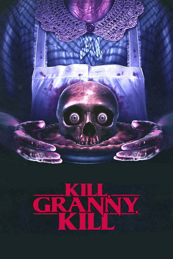 Kill, Granny, Kill! movie poster