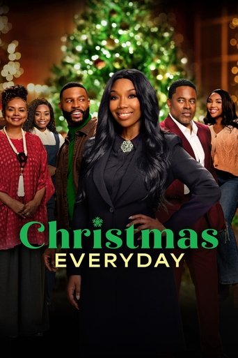 Christmas Everyday movie poster