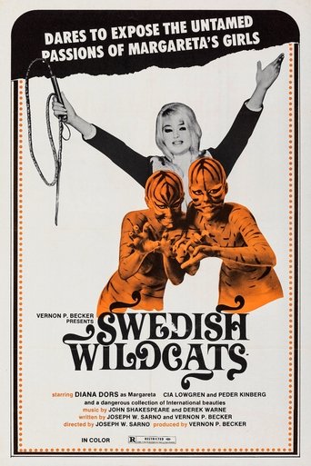 Swedish Wildcats movie poster