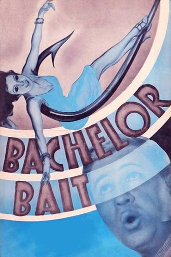 Bachelor Bait movie poster