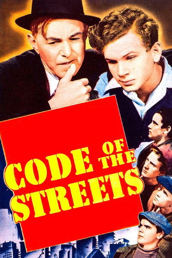 Code of the Streets movie poster
