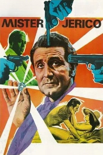 Mister Jerico movie poster