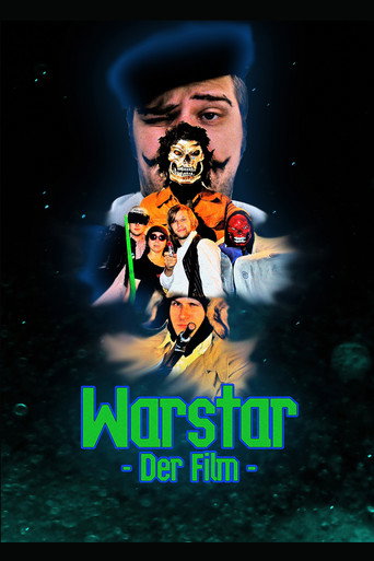 Warstar - Der Film movie poster