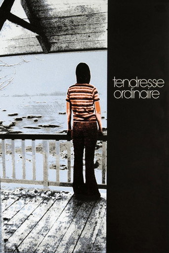 Ordinary Tenderness movie poster