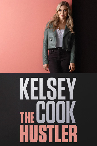 Kelsey Cook: The Hustler movie poster