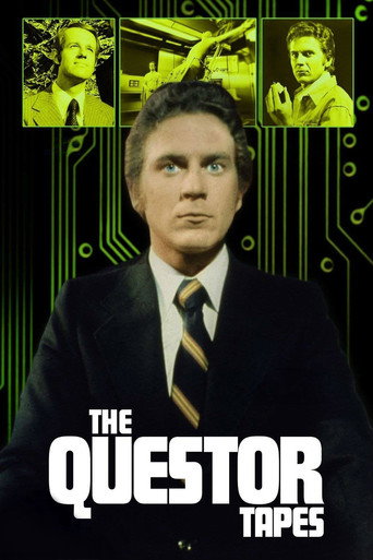 The Questor Tapes movie poster
