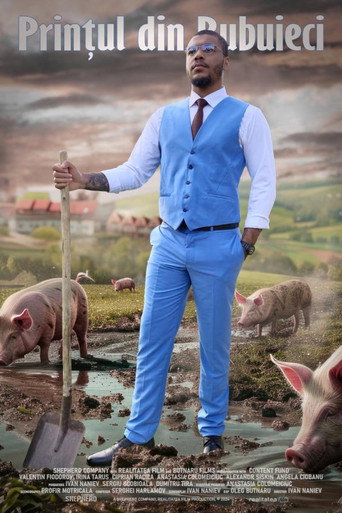 The Prince from Bubuieci movie poster