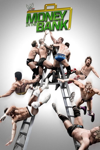 WWE Money in the Bank 2013 movie poster