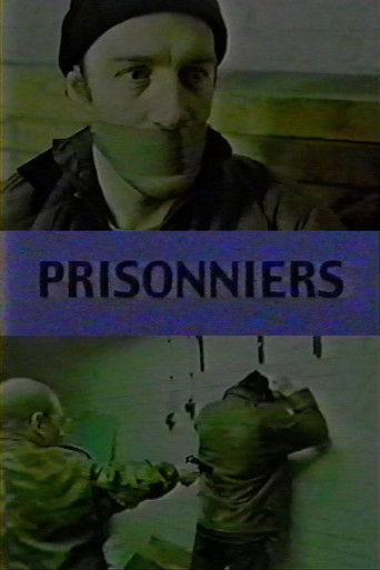 Prisoners movie poster