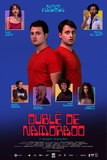 Boyfriend Double movie poster