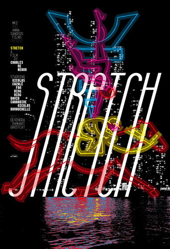 Stretch movie poster