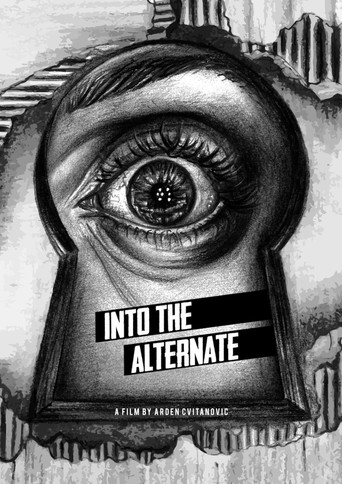Into The Alternate movie poster