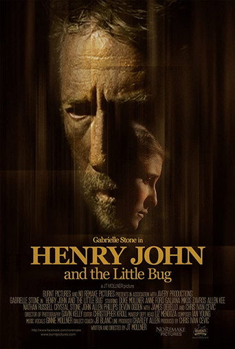 Henry John and the Little Bug movie poster