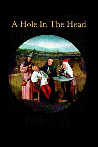 A Hole in the Head movie poster