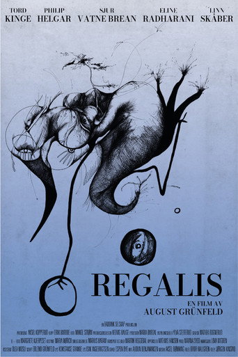 Regalis movie poster