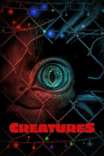 Creatures movie poster