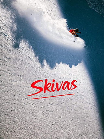 Skivas movie poster