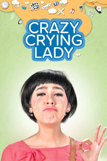 Crazy Crying Lady movie poster
