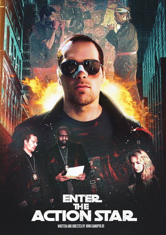 Enter the Action Star movie poster