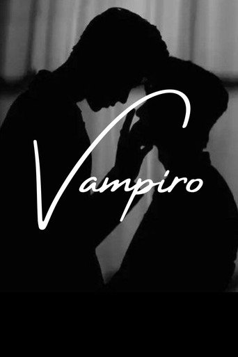 Vampiro movie poster