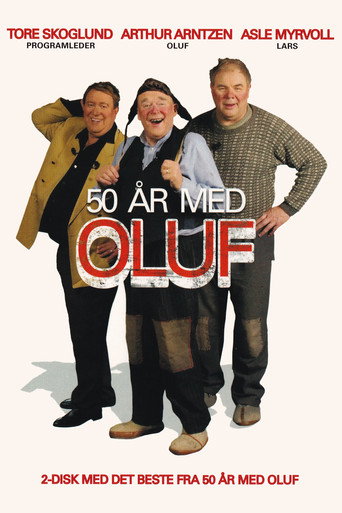 50 år med Oluf movie poster