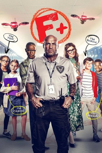 F+ movie poster