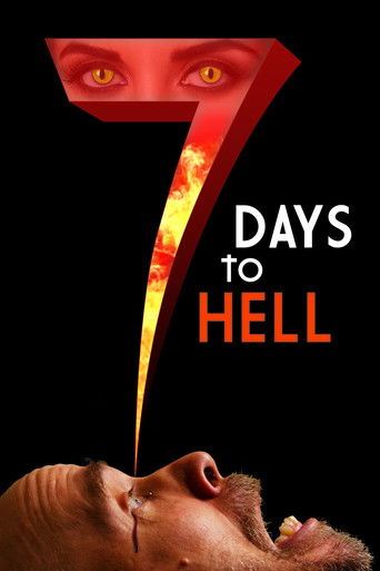 7 Days to Hell movie poster