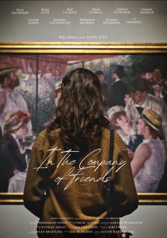 In the Company of Friends movie poster