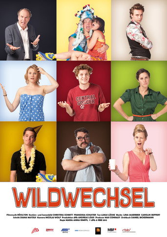 Wildwechsel movie poster