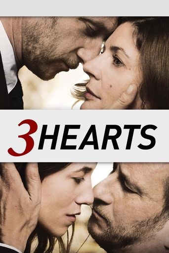 3 Hearts movie poster