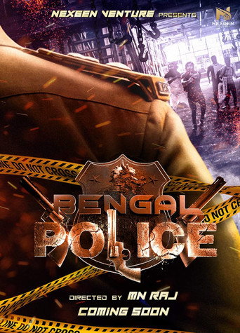 Bengal Police M-16 movie poster