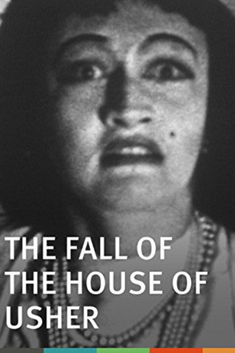 The Fall of the House of Usher movie poster