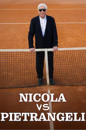 Nicola VS Pietrangeli movie poster