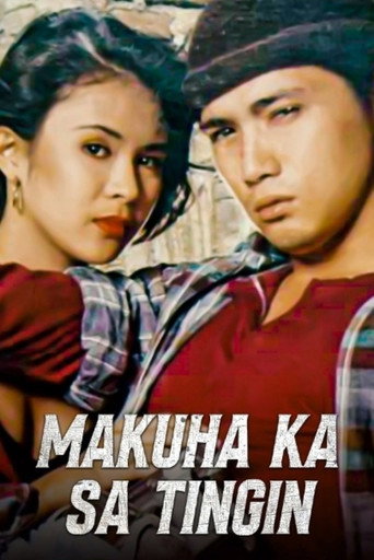 Makuha Ka sa Tingin (Kung Puede Lang) movie poster