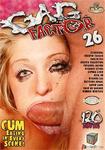 Gag Factor 26 movie poster