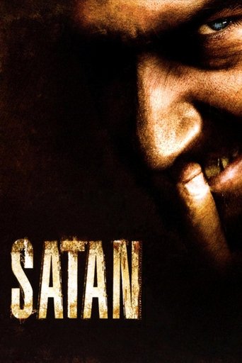 Satan movie poster