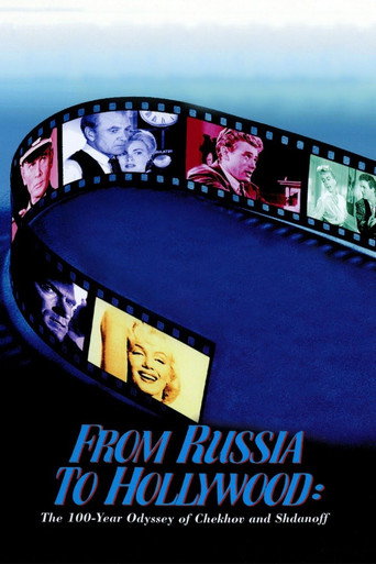 From Russia to Hollywood: The 100-Year Odyssey of Chekhov and Shdanoff movie poster