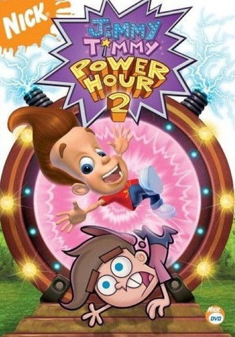Jimmy Timmy Power Hour 2: When Nerds Collide movie poster
