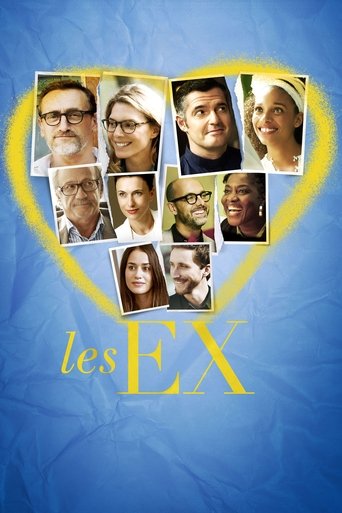 The Exes movie poster