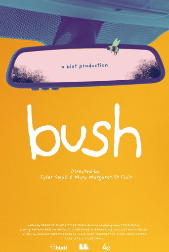 Bush movie poster